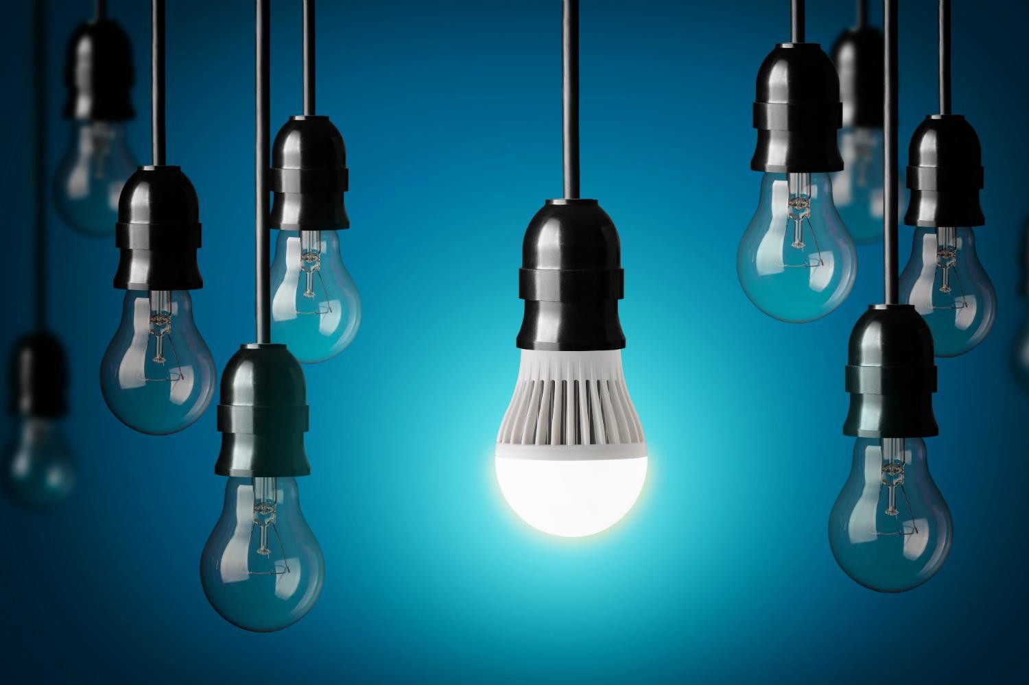 generic led light bulb