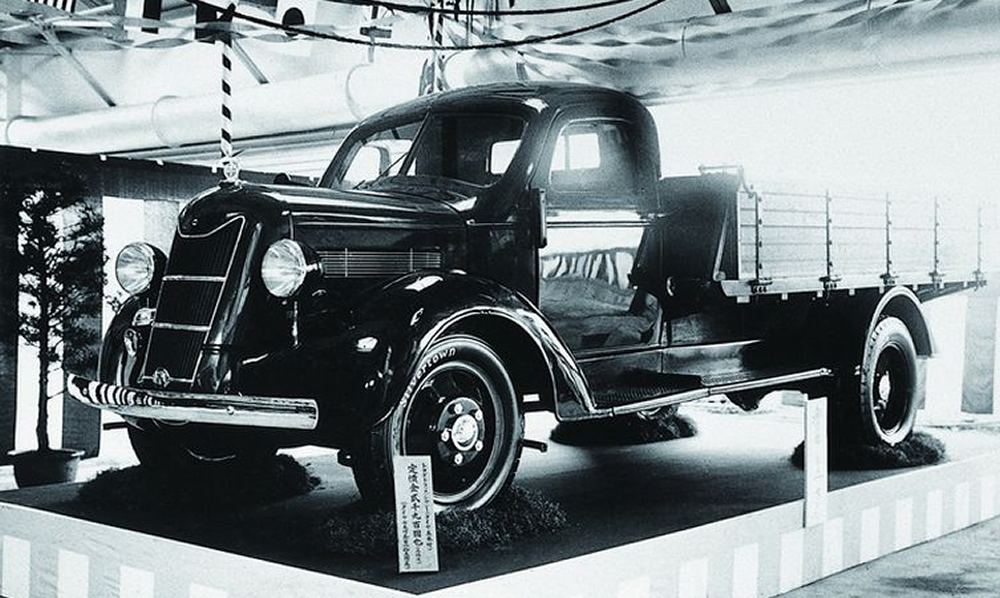 1935 toyoda model g1