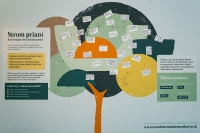 Projekt “Stromy prianí” vracajú ľudskosť a vzájomnú podporu