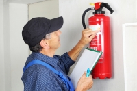 Chráňte svoju firmu pred požiarom vďaka prevencii