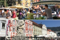 Na návšteve menších historických miest v Štajersku