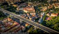 Tri legendárne mosty Európy a Nuselský most: obor, ktorý architekti plánovali 70 rokov