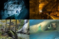 Tipy na výlet v Rakúsku pre bádateľov jaskýň