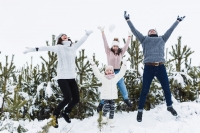 Deväť tipov na ekologickú zimnú dovolenku v Rakúsku
