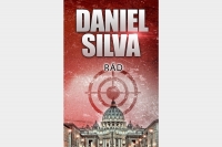 Daniel Silva a nový špionážny triler Rád