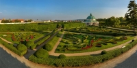 Najkrajšie zámocké záhrady a parky v Česku