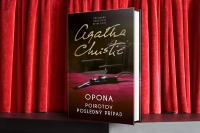 Posledný prípad Hercula Poirota – Opona. Koniec legendy