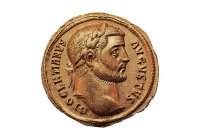 Cisár Dioklecián a kresťania