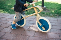 Ako naučiť deti bicyklovať a na čo všetko treba myslieť?
