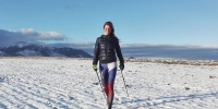 Nordic walking - severská chôdza, liek proti pandémii