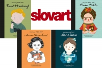 Nová séria detských ilustrovaných kníh o výnimočných osobnostiach