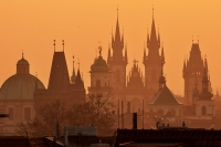 Praha virtuálne: Navštívte českú metropolu z pohodlia domova