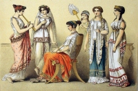 Ženy a viera  - Antický Rím