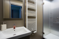 Výkonný rebríkový radiátor, ideálna voľba do každej kúpeľne
