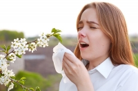 Rozhovor s alergikom o benefitoch inhalovania