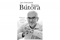 Rozhovory Jána Štrassera s Martinom Bútorom o časoch, ktoré sme žili a žijeme