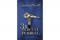 Hercule Poirot. 3 príbehy s geniálnym detektívom
