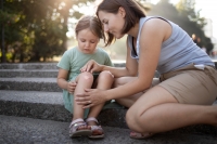 Čo rodičia potrebujú vedieť o najčastejších detských úrazoch a ich prevencii