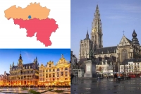 Belgická rozmanitosť