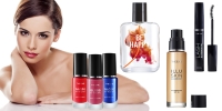 Novinky dekoratívnej kozmetiky od Oriflame: Progresívne technológie vyvinuté pre vašu krásu!