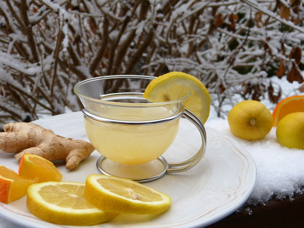 zdravie tea ginger 17