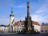 Barokový Olomouc – metropola Hané