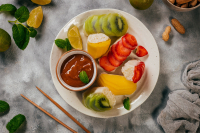 Pripravte si ovocné jarné rolky s Veronikou Bušovou