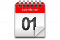 Kalendárium VIII.