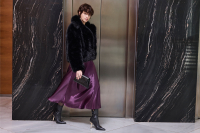 Elegantná zima a outfity, ktoré zachránia každý firemný večierok