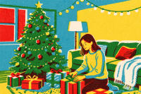 Vianočná nostalgická klasika