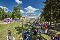 Otvoria historický anglický park pri kaštieli vo Voderadoch