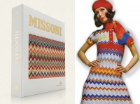 MISSONI. Exkluzívna publikácia pre milovníkov módy