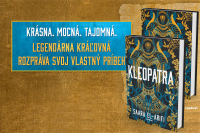Legendárna Kleopatra rozpráva svoj príbeh...