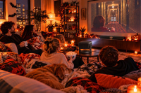 Strašidelne dobrý filmový večer? S Hisense si Halloween užijete ako v kine