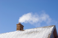 Ako zamedziť únikom tepla v zime?