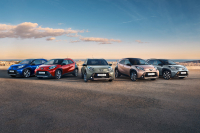 Toyota Aygo oslavuje 20 rokov Európe