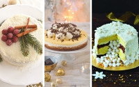 Vianočné variácie na torty