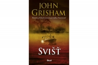 John Grisham a jeho Svišť