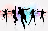 Prečo nás tanec robí šťastnejšími a prečo začať práve v apríli?