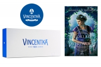Súťaž o darčekovú kazetu Vincentka a knihu Poklad na ostrovoch (i527.net)