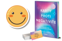 Prvá pomoc pri zlej nálade? Karty proti negativite!