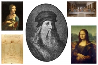 Florenťan Leonardo da Vinci