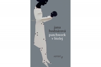 Pozvánka na autorské čítanie s Janou Bodnárovou a jej knihou  &quot;Patchwork v bielej&quot;