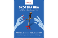 Divadlo Aréna - Škótska hra