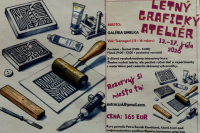 Staň sa grafikom/čkou na letnom grafickom kurze v Umelke