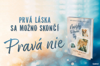 Kniha Navždy to budeš ty, je plná túžby a nežných okamihov