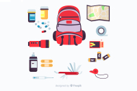 Prvá pomoc pre pobyt v prírode