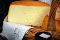 Recept na prípravu domáceho syra