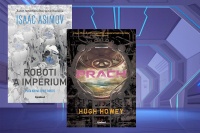 Júl v znamení kvalitného SCI-FI