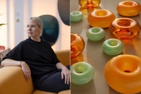 Dizajnérka Sabine Marcelis uvádza na trh kolekciu VARMBLIXT